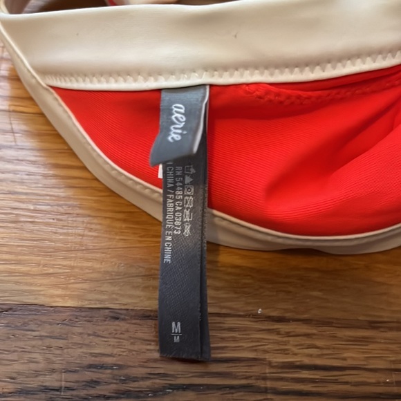 Aerie Adjustable Bikini Top - Picture 3 of 3